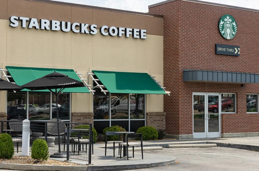 Starbucks Sedalia Missouri