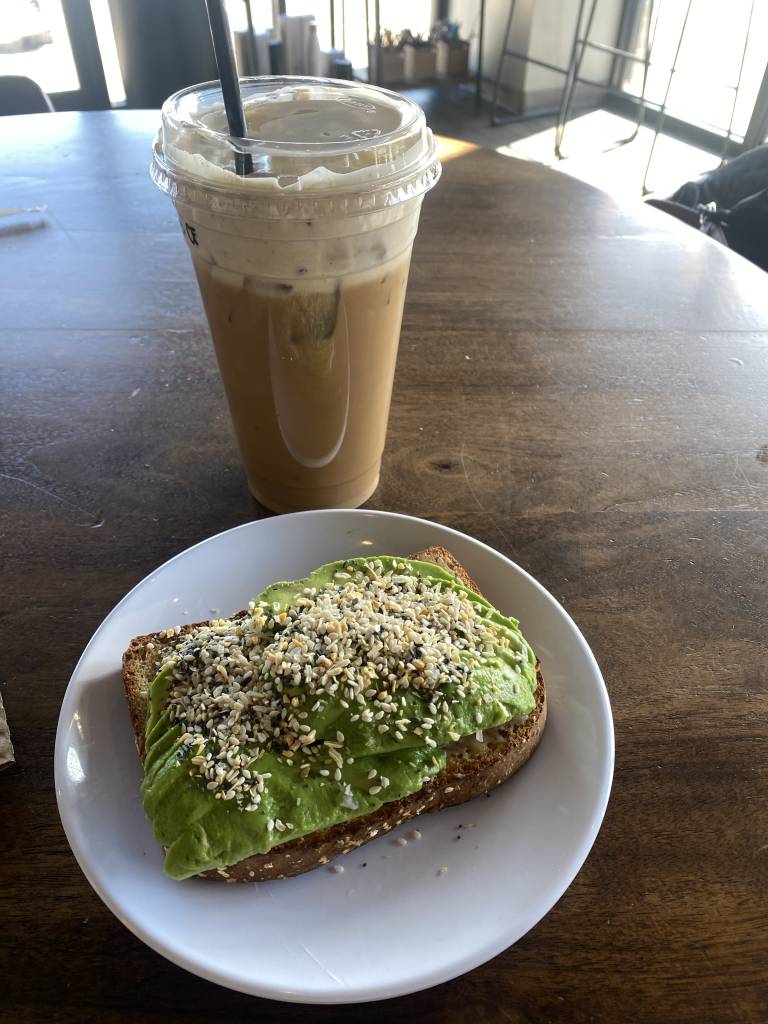 Teremok Coffee & Desserts in Sedalia Missouri. 