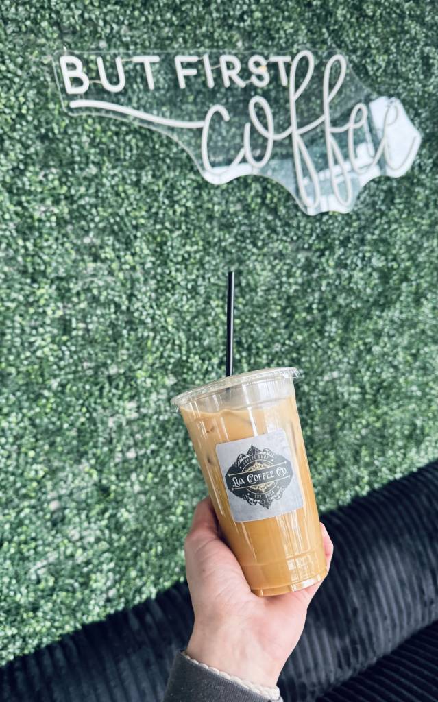 Lux Coffee Co. Sedalia Missouri