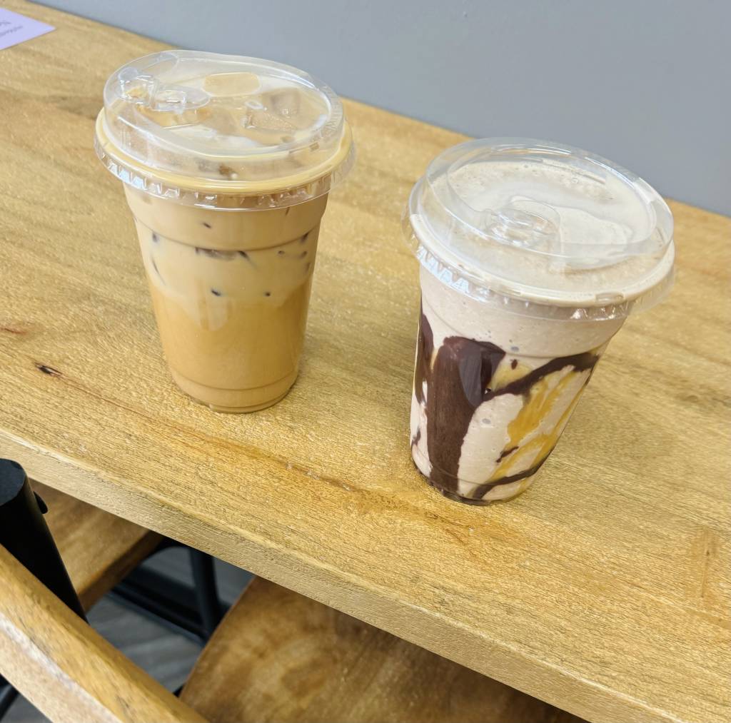 Teremok Coffee & Desserts in Sedalia Missouri. 