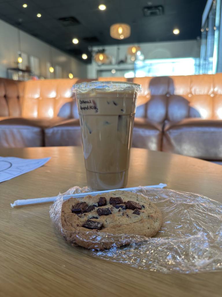 Teremok Coffee & Desserts in Sedalia Missouri. 