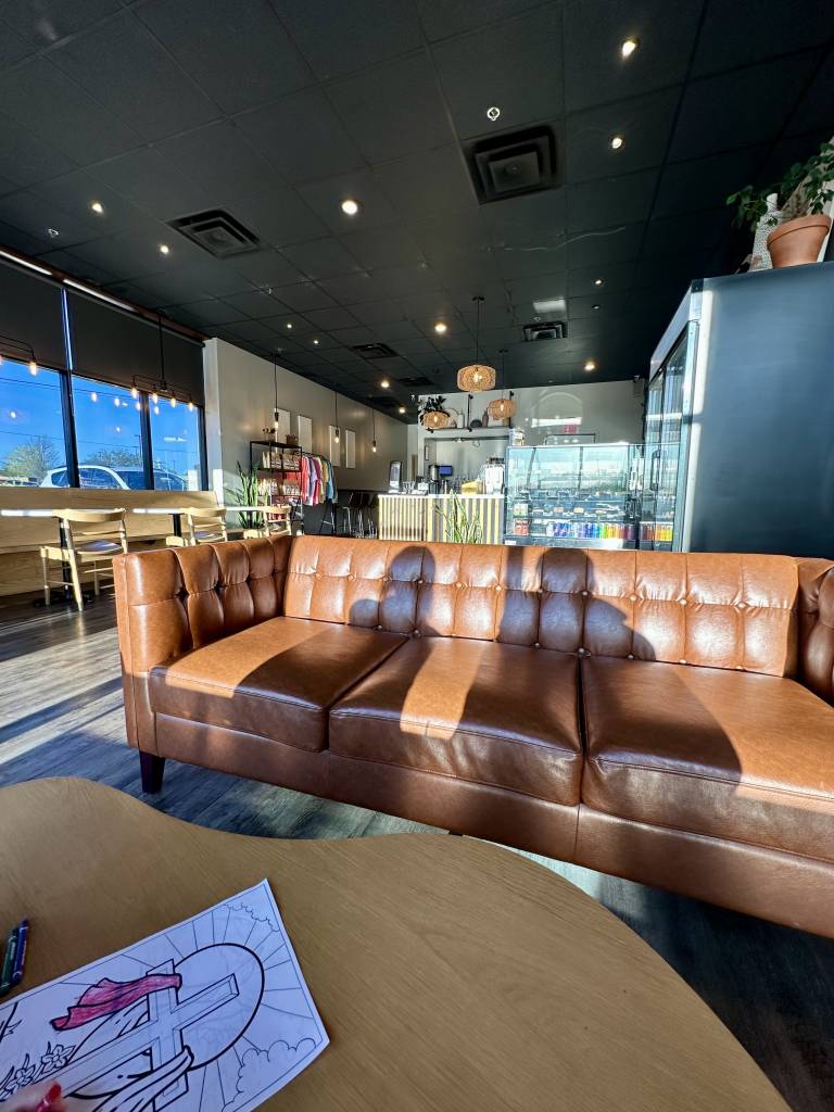 Teremok Coffee & Desserts in Sedalia Missouri. 