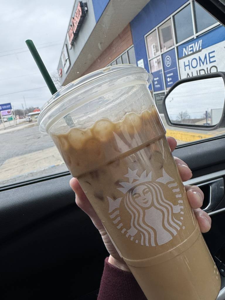 Starbucks Sedalia Missouri