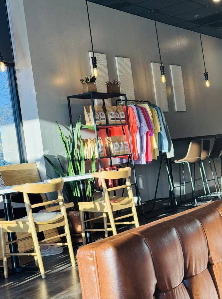 Teremok Coffee & Desserts in Sedalia Missouri. 
