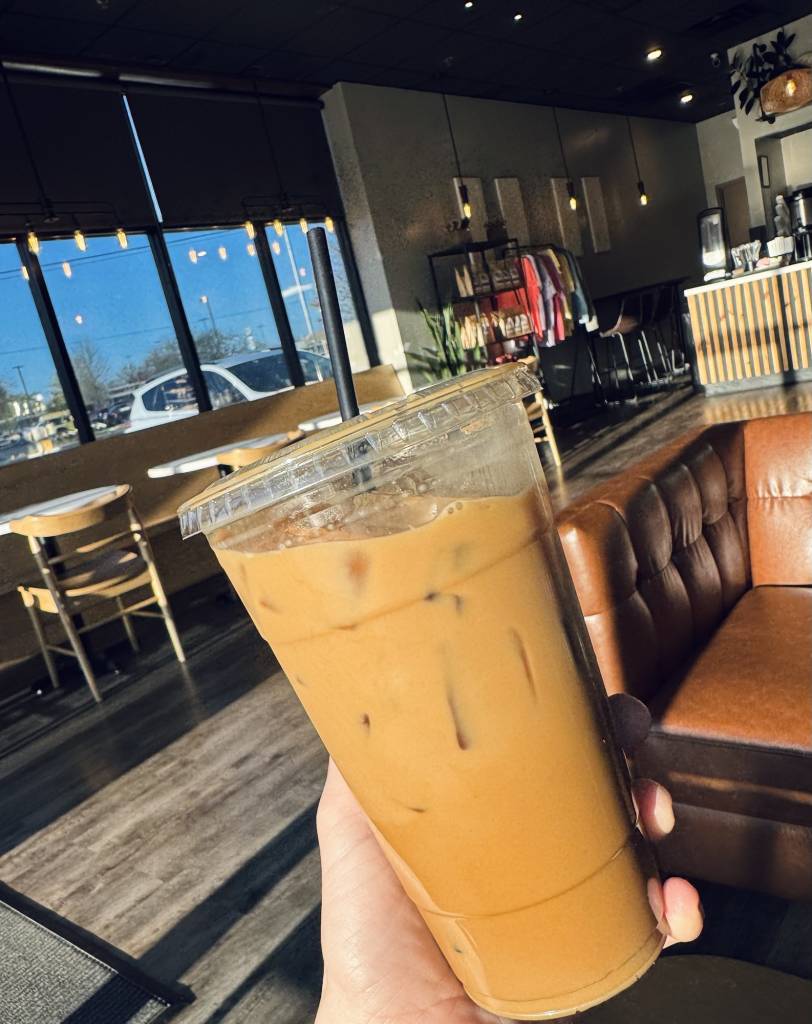 Teremok Coffee & Desserts in Sedalia Missouri. 