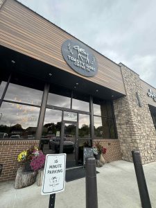 Toasty Goat Coffee Co. Columbia Missouri