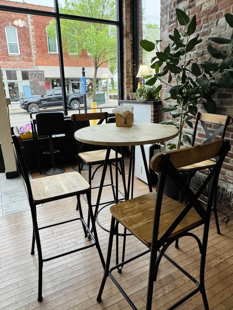 Cafe Du Burg Coffee Shop Warrensburg Missouri