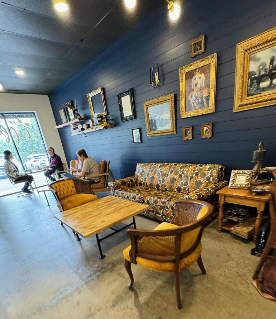 Bloom & Brew Coffee Shop Goodlettsville Missouri