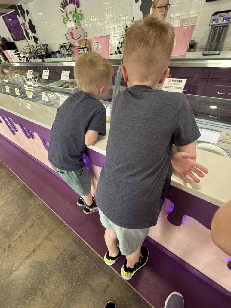 Deja Moo Creamery & Coffee Co. Springfield Tennessee