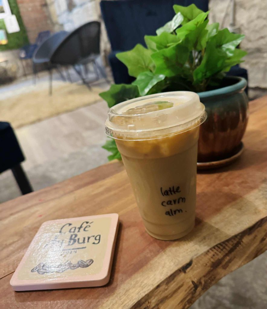 Cafe Du Burg Coffee Shop Warrensburg Missouri