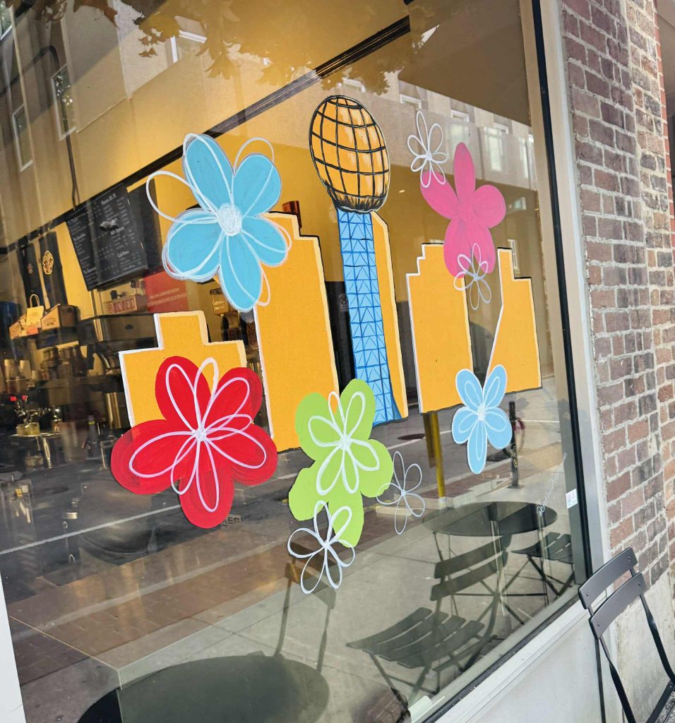 Coffee & Chocolate Coffee Shop Knoxville Tennessee