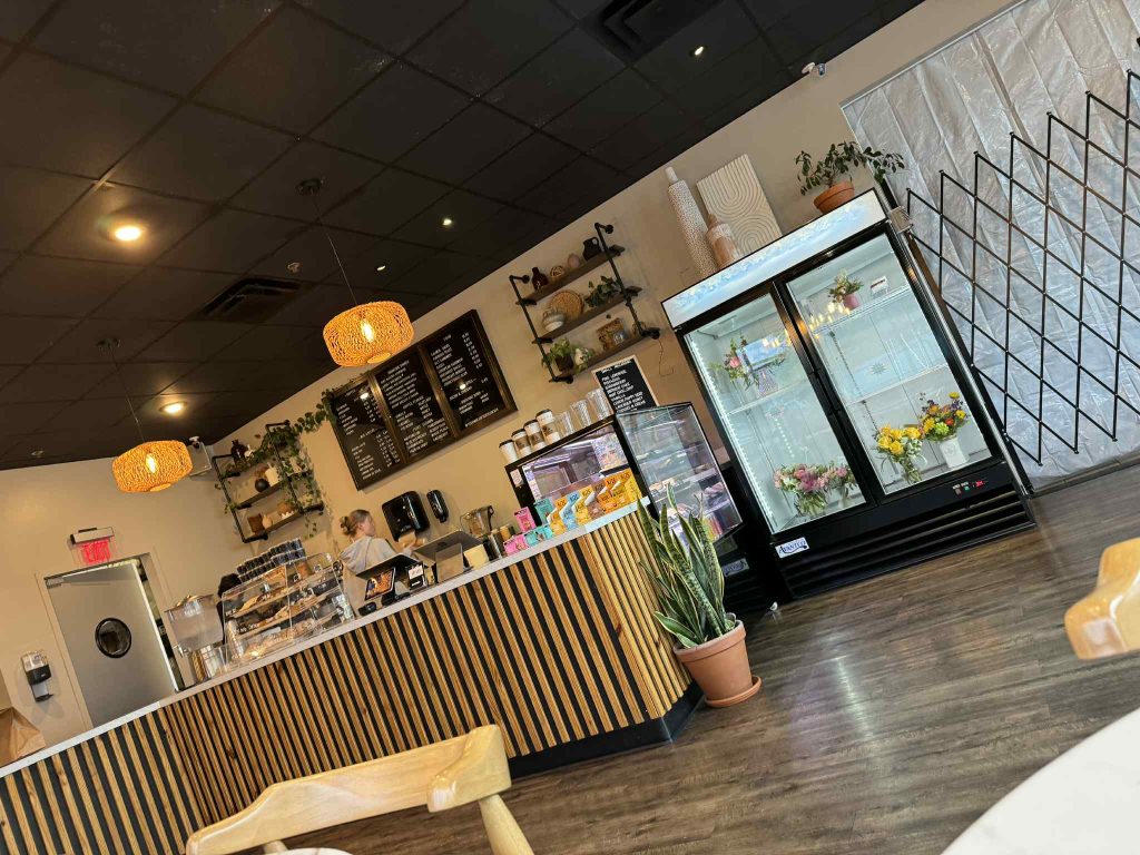 Teremok Coffee & Desserts in Sedalia Missouri. 