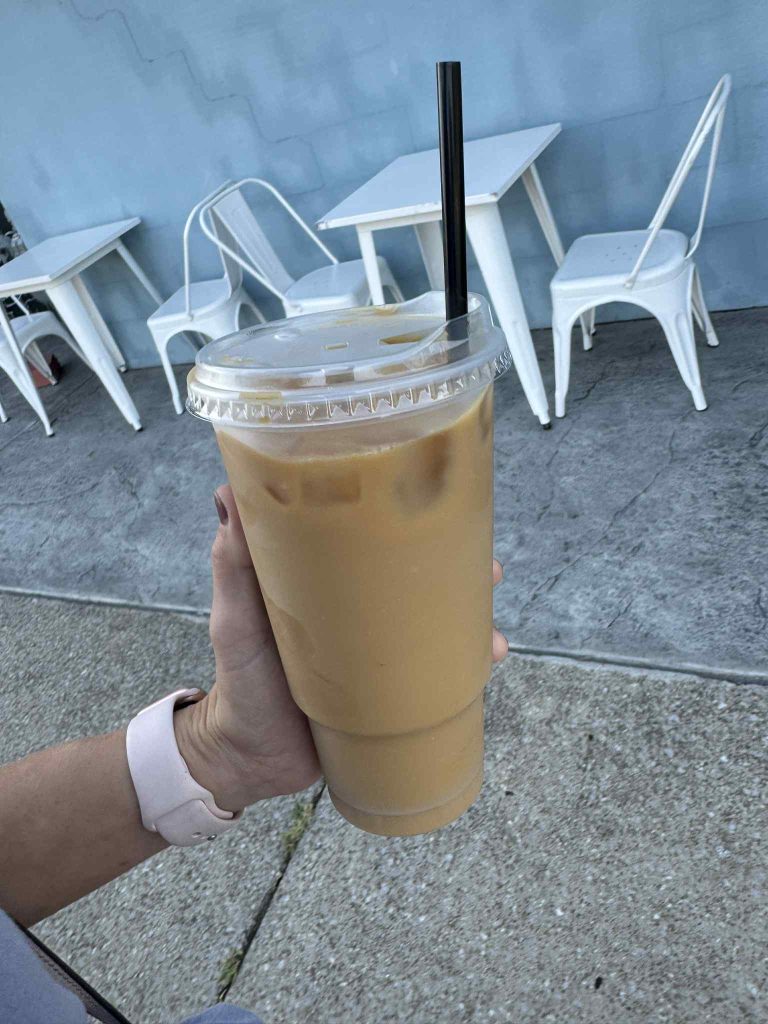 Caliber Coffee Shop Nashville Tennessee