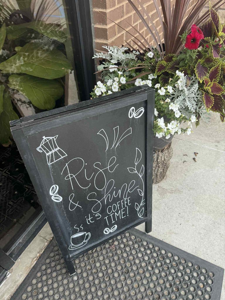 Toasty Goat Coffee Co. Columbia Missouri