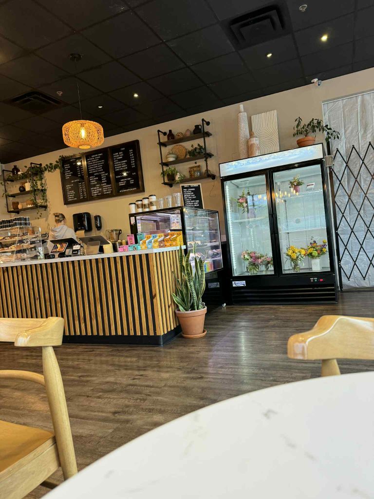 Teremok Coffee & Desserts in Sedalia Missouri. 