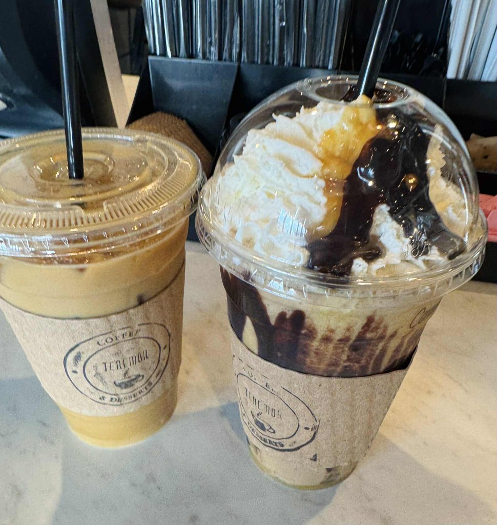 Teremok Coffee & Desserts in Sedalia Missouri. 