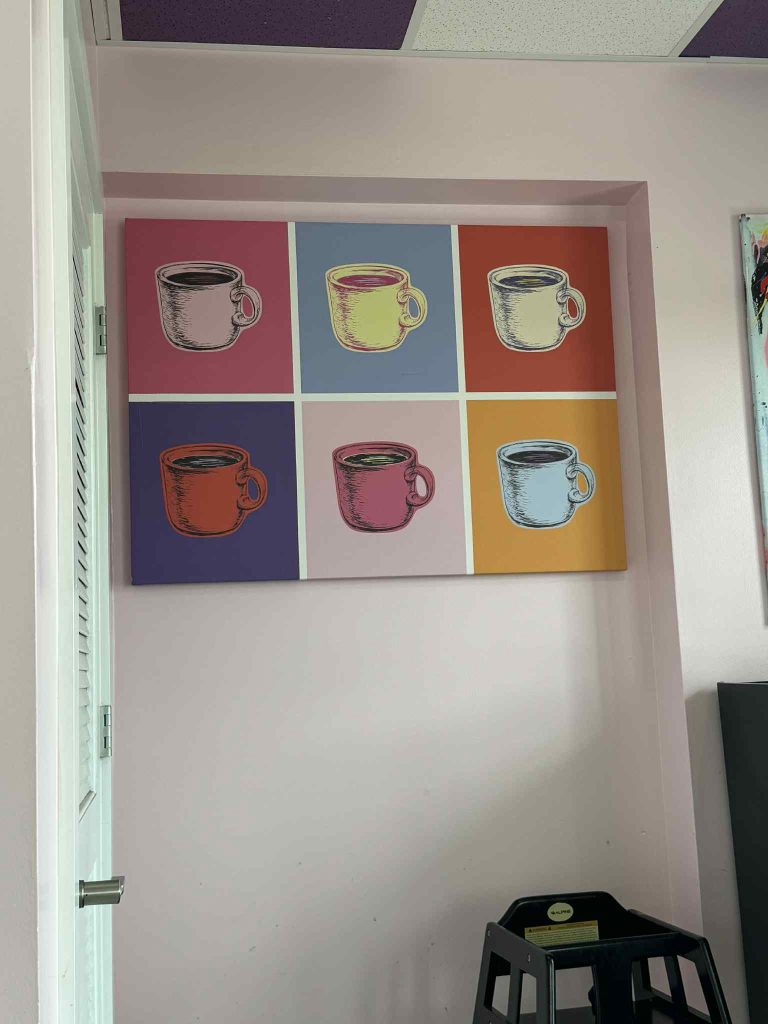 Deja Moo Creamery & Coffee Co. Springfield Tennessee