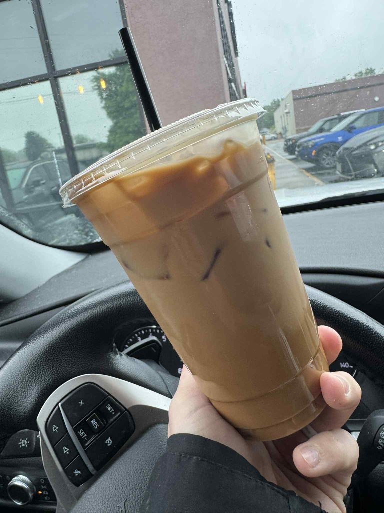 Teremok Coffee & Desserts in Sedalia Missouri. 