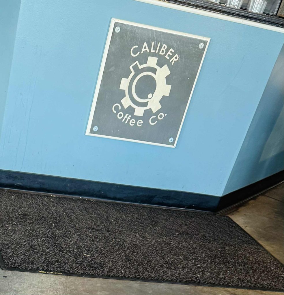 Caliber Coffee Shop Nashville Tennessee