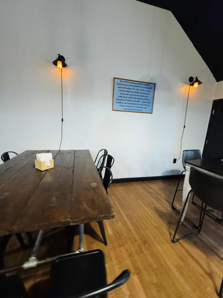 Cafe Du Burg Coffee Shop Warrensburg Missouri