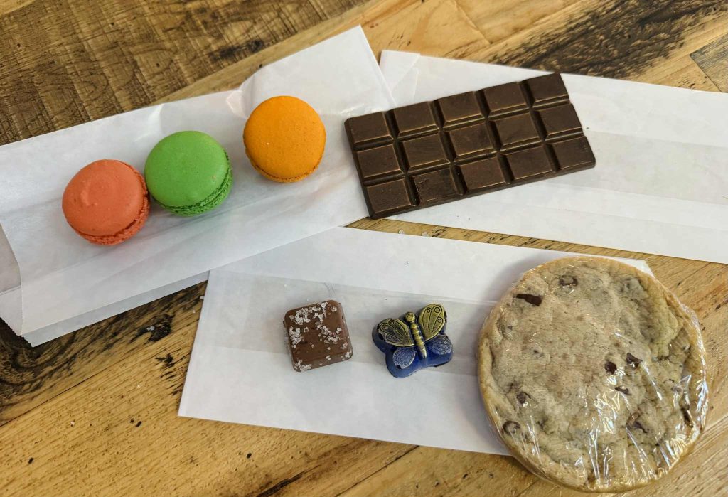 Coffee & Chocolate Coffee Shop Knoxville Tennessee
