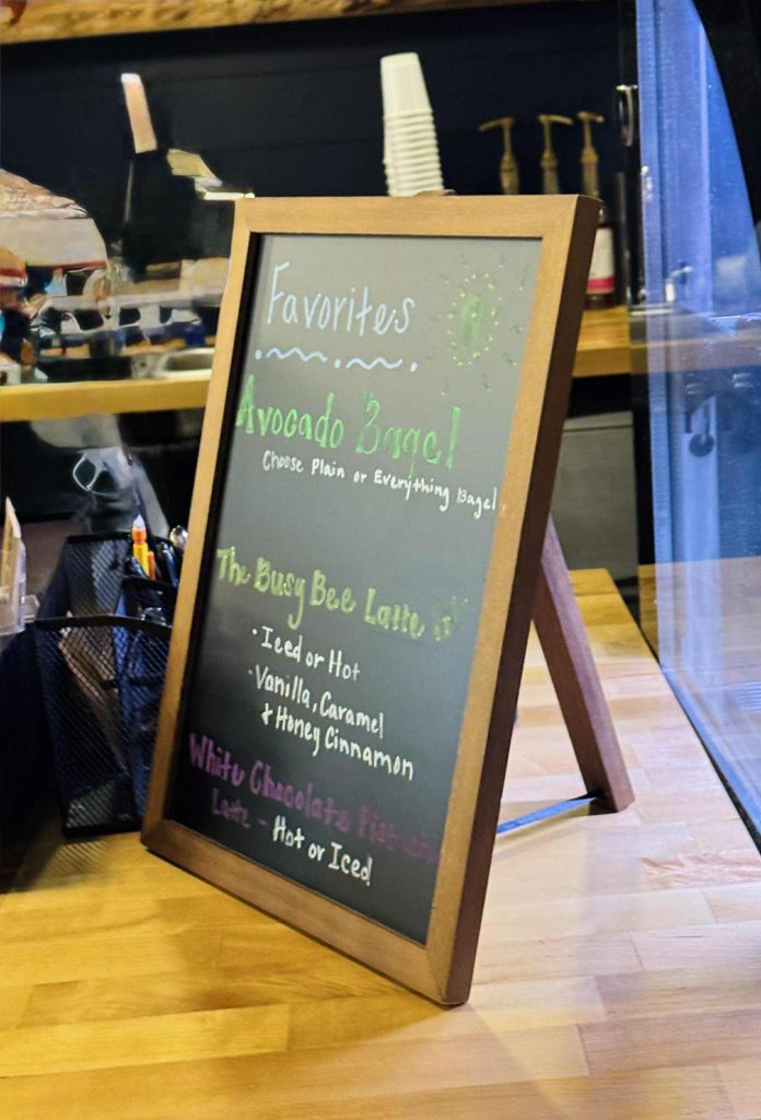Bloom & Brew Coffee Shop Goodlettsville Missouri