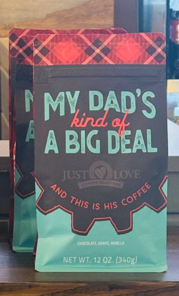 Just Love Cafe in Nolensville, coffee shop, Nashville Tennessee