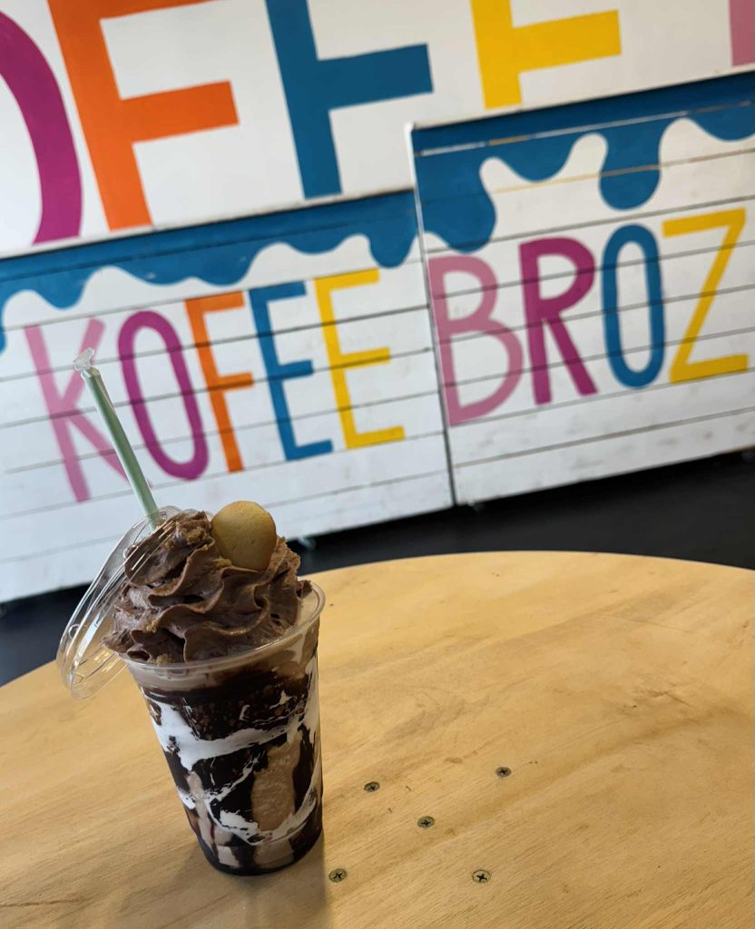 Kofee Broz LLZ, Coffee shop in Springfield Tennessee
