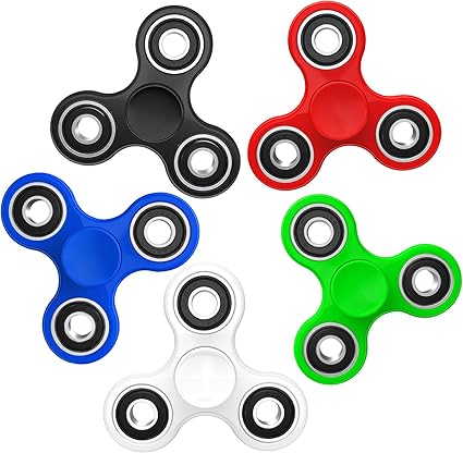 spinning fidgets, sensory toys, fidget toys