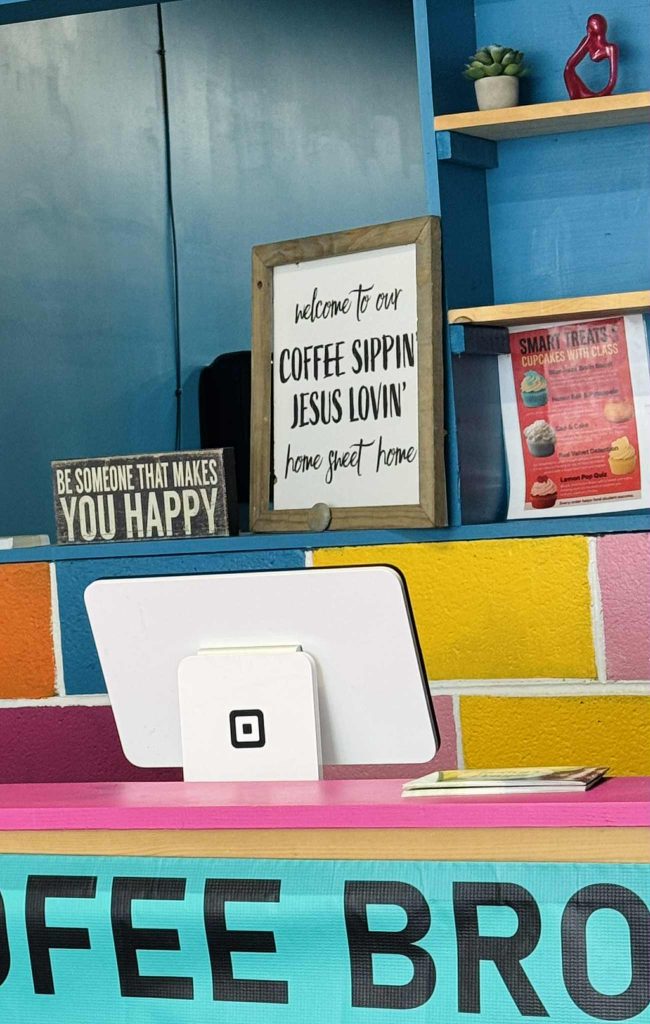 Kofee Broz LLZ, Coffee shop in Springfield Tennessee