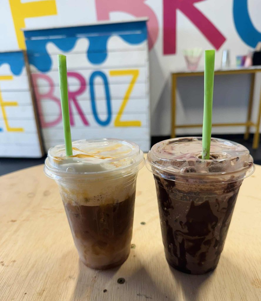 Kofee Broz LLZ, Coffee shop in Springfield Tennessee