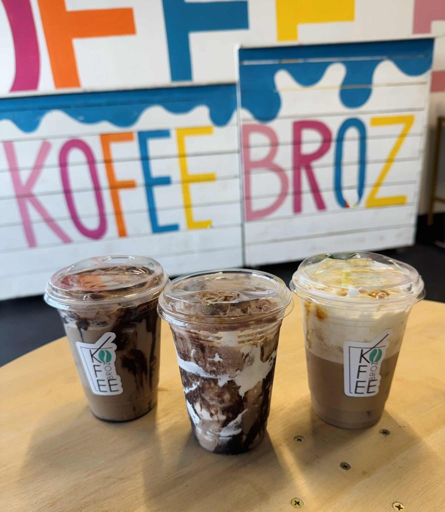 Kofee Broz LLZ, Coffee shop in Springfield Tennessee