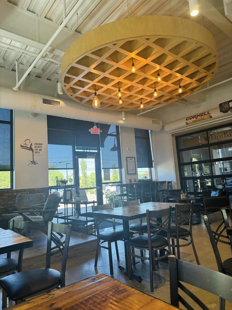 Just Love Cafe in Nolensville, coffee shop, Nashville Tennessee