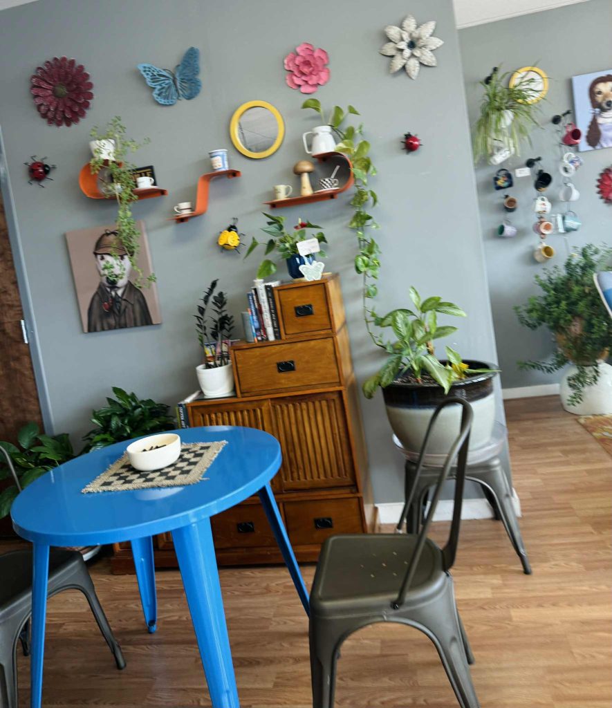 Daily Grind Coffee Shop Nashville Tennessee