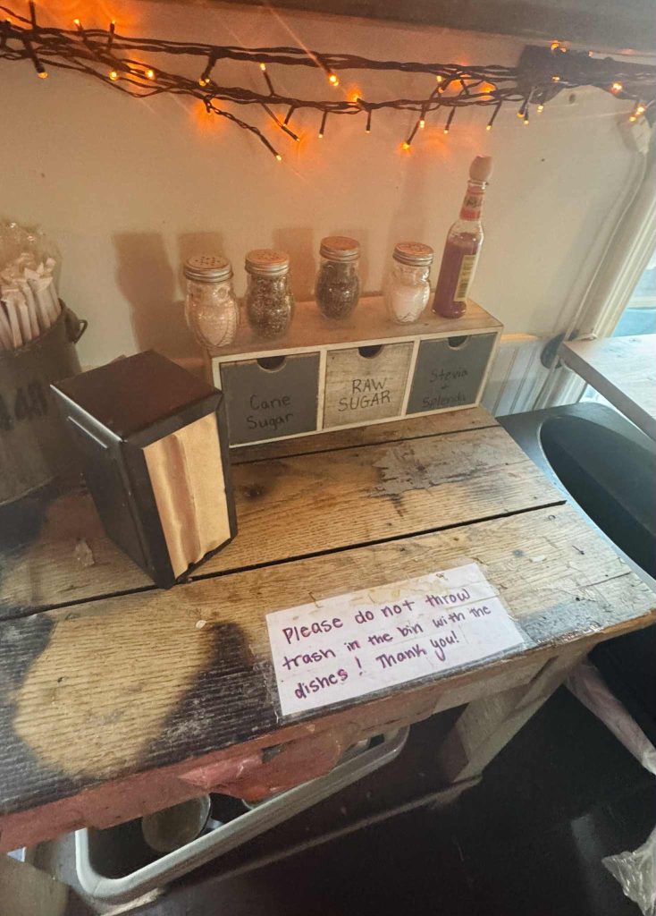 Stompin' Grounds Coffee House in Hendersonville Tennessee