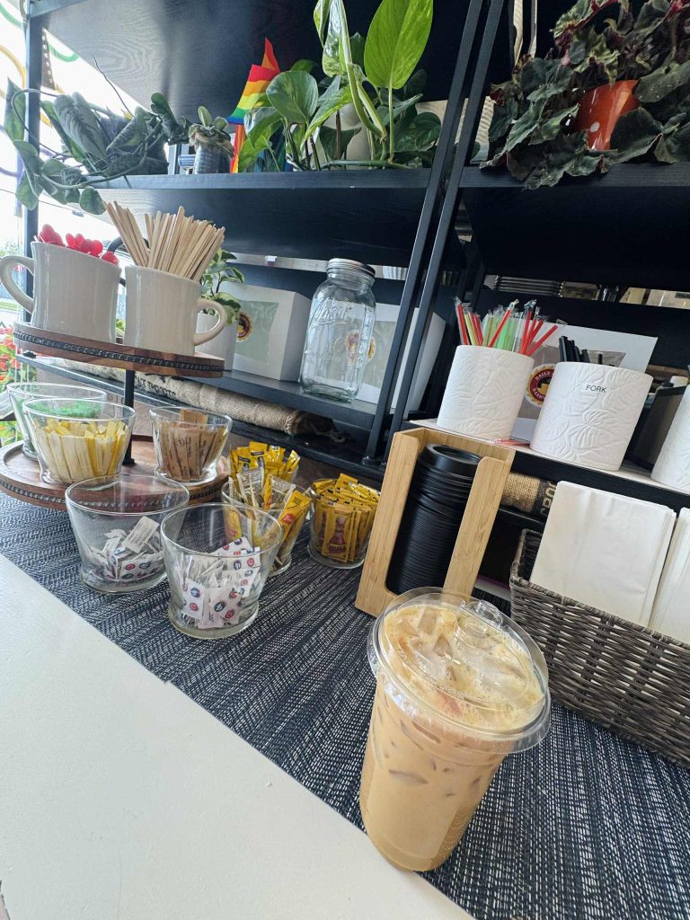 Daily Grind Coffee Shop Nashville Tennessee