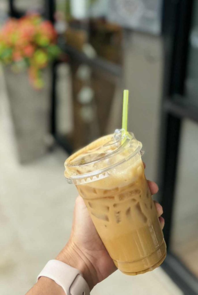 Daily Grind Coffee Shop Nashville Tennessee