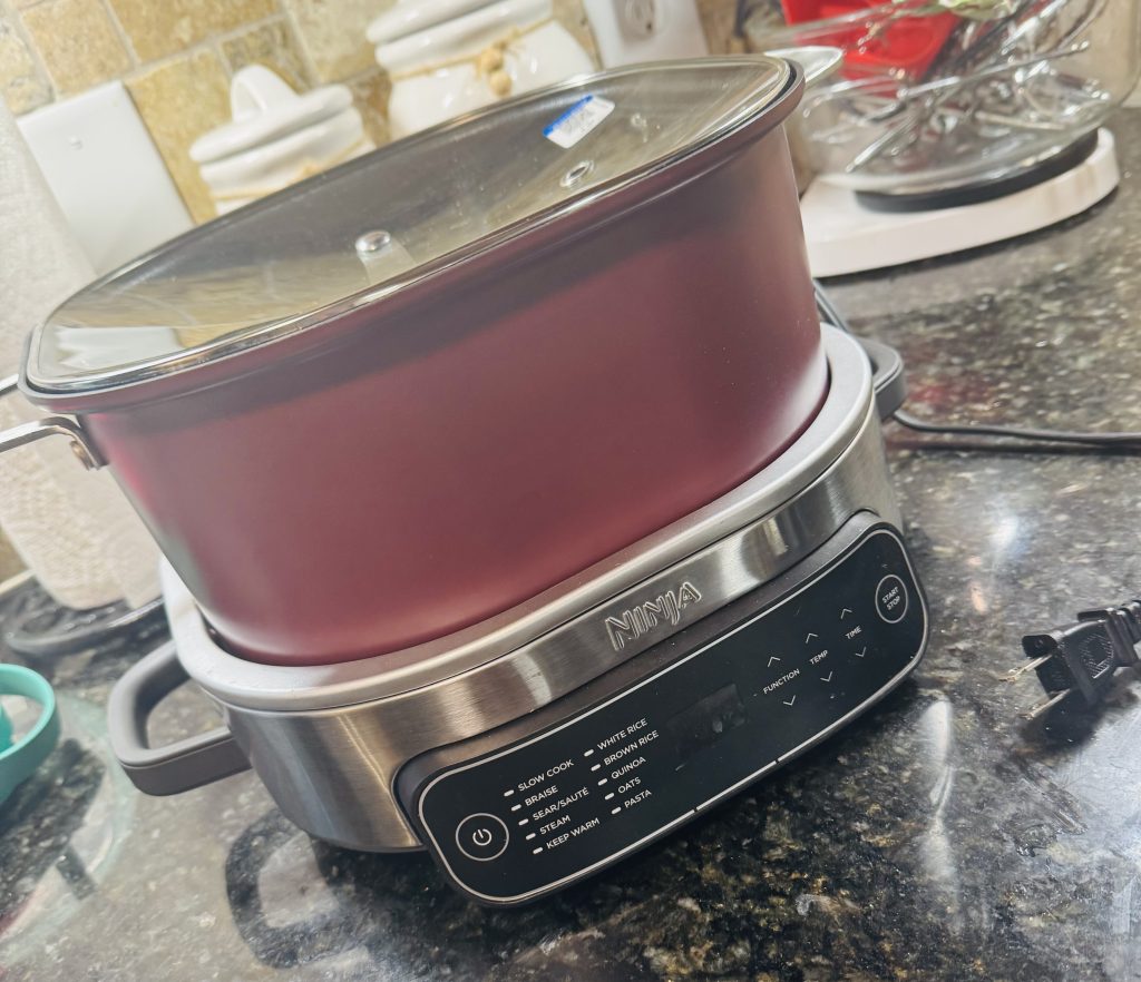 Ninja Crockpot