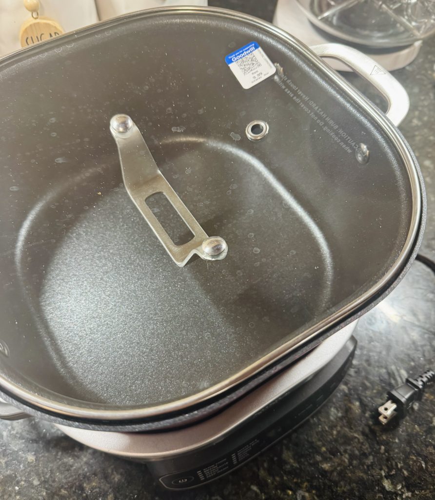 Ninja Crockpot