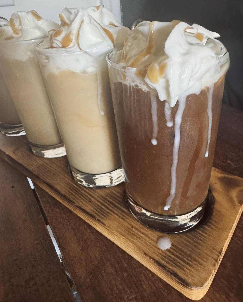 Stompin' Grounds Coffee House in Hendersonville Tennessee