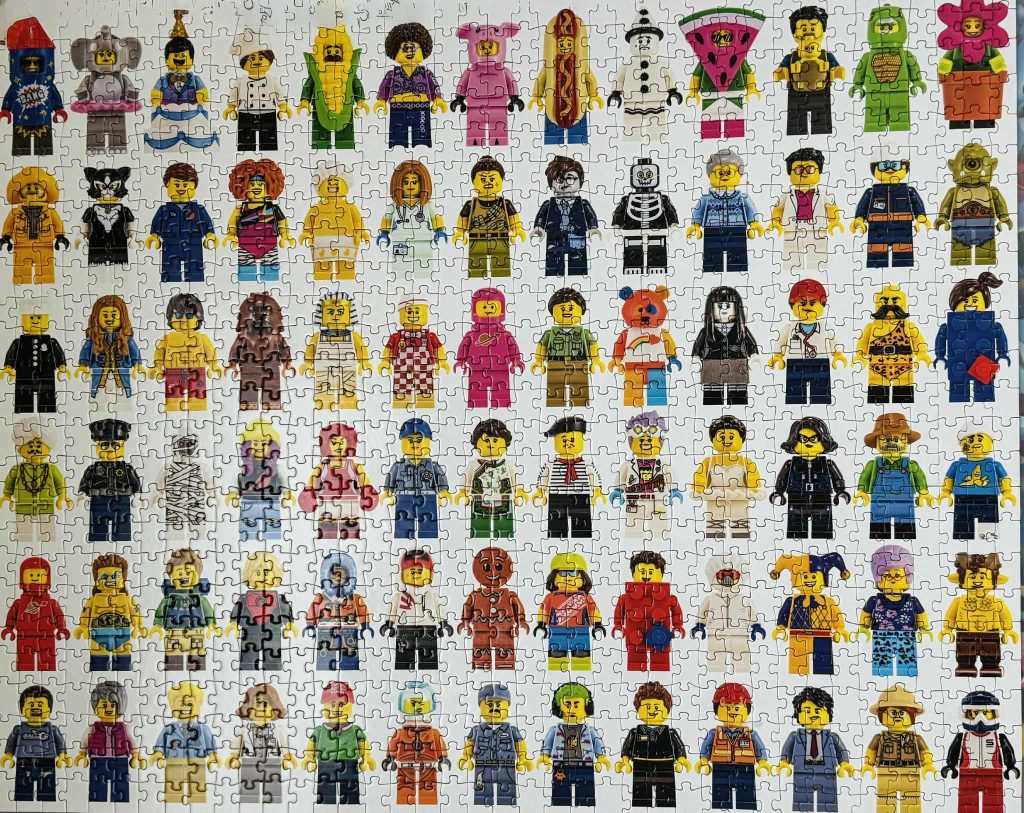 Lego Puzzle