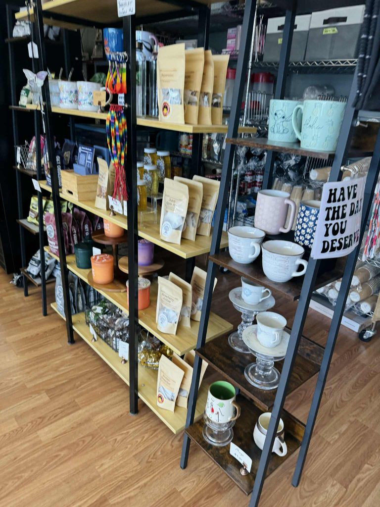 Daily Grind Coffee Shop Nashville Tennessee