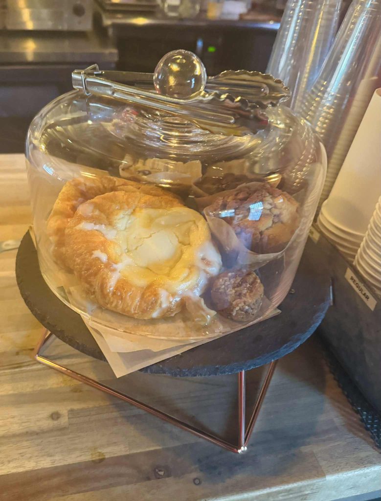 Stompin' Grounds Coffee House in Hendersonville Tennessee