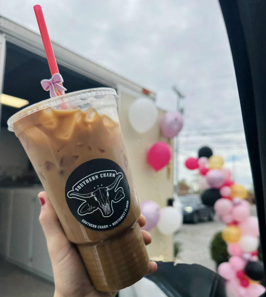 Southern Charm Coffee Co. Greenbrier Tennessee