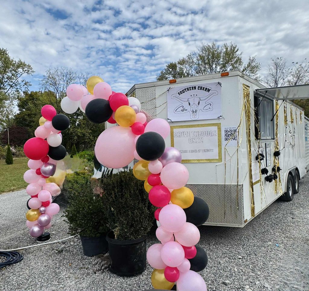 Southern charm coffee co Greenbrier Tennessee