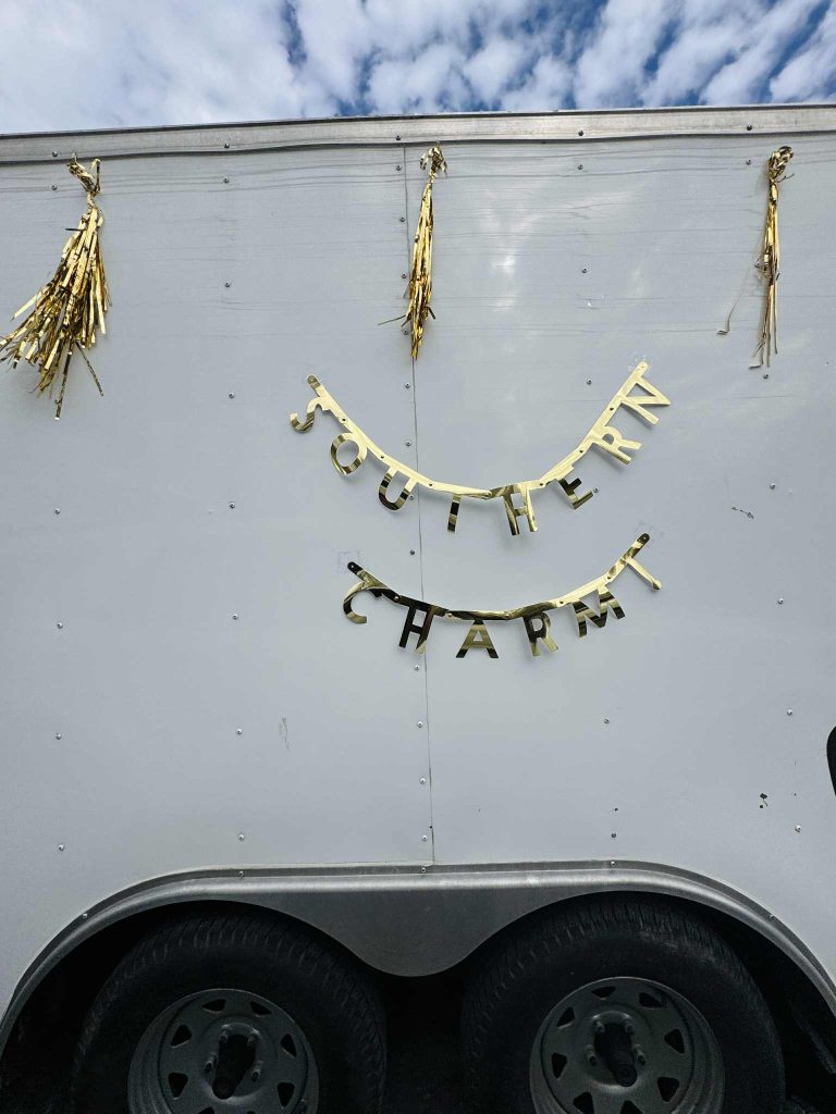 Southern charm coffee co Greenbrier Tennessee