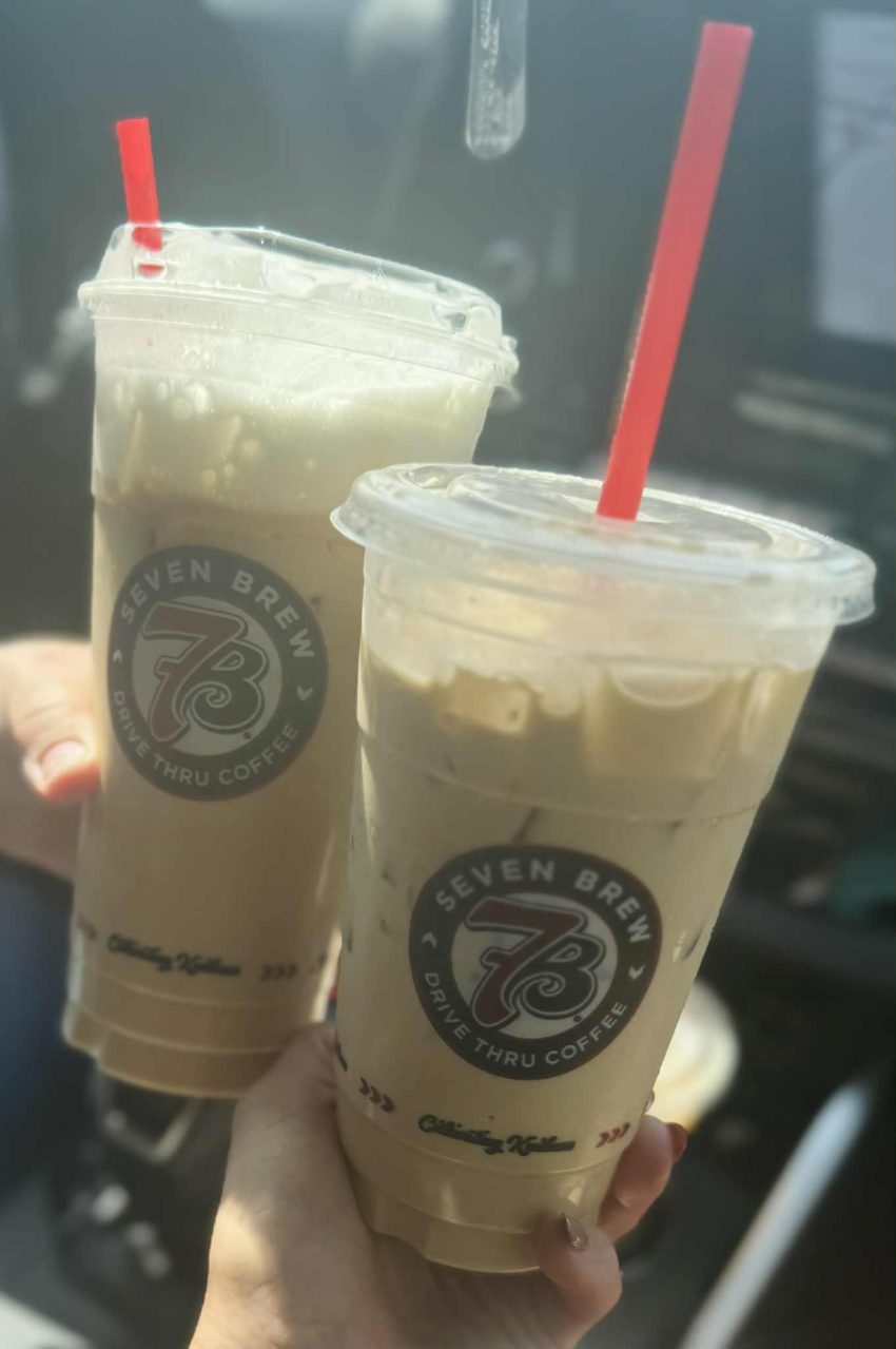 7 Brew Coffee Goodlettsville Tennessee