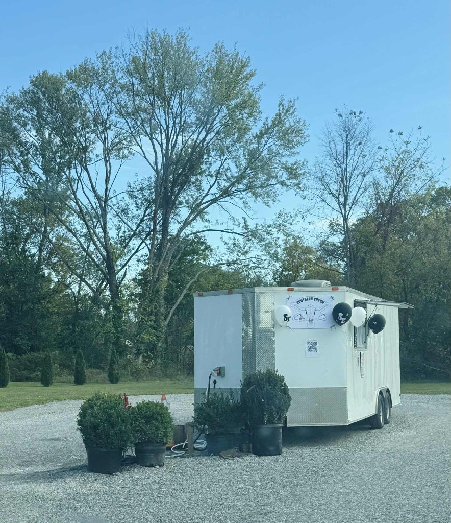 Southern charm coffee co Greenbrier Tennessee