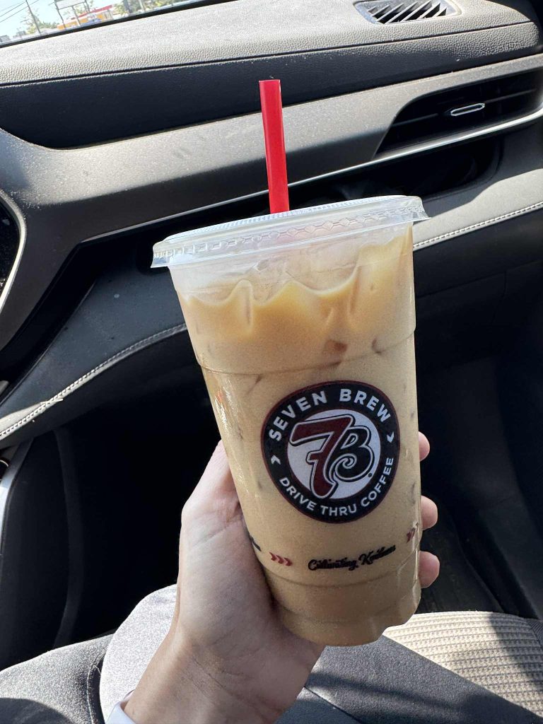 7 Brew Coffee Goodlettsville Tennessee