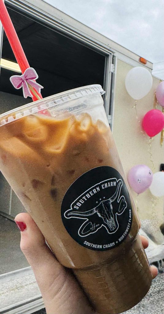 Southern charm coffee co Greenbrier Tennessee